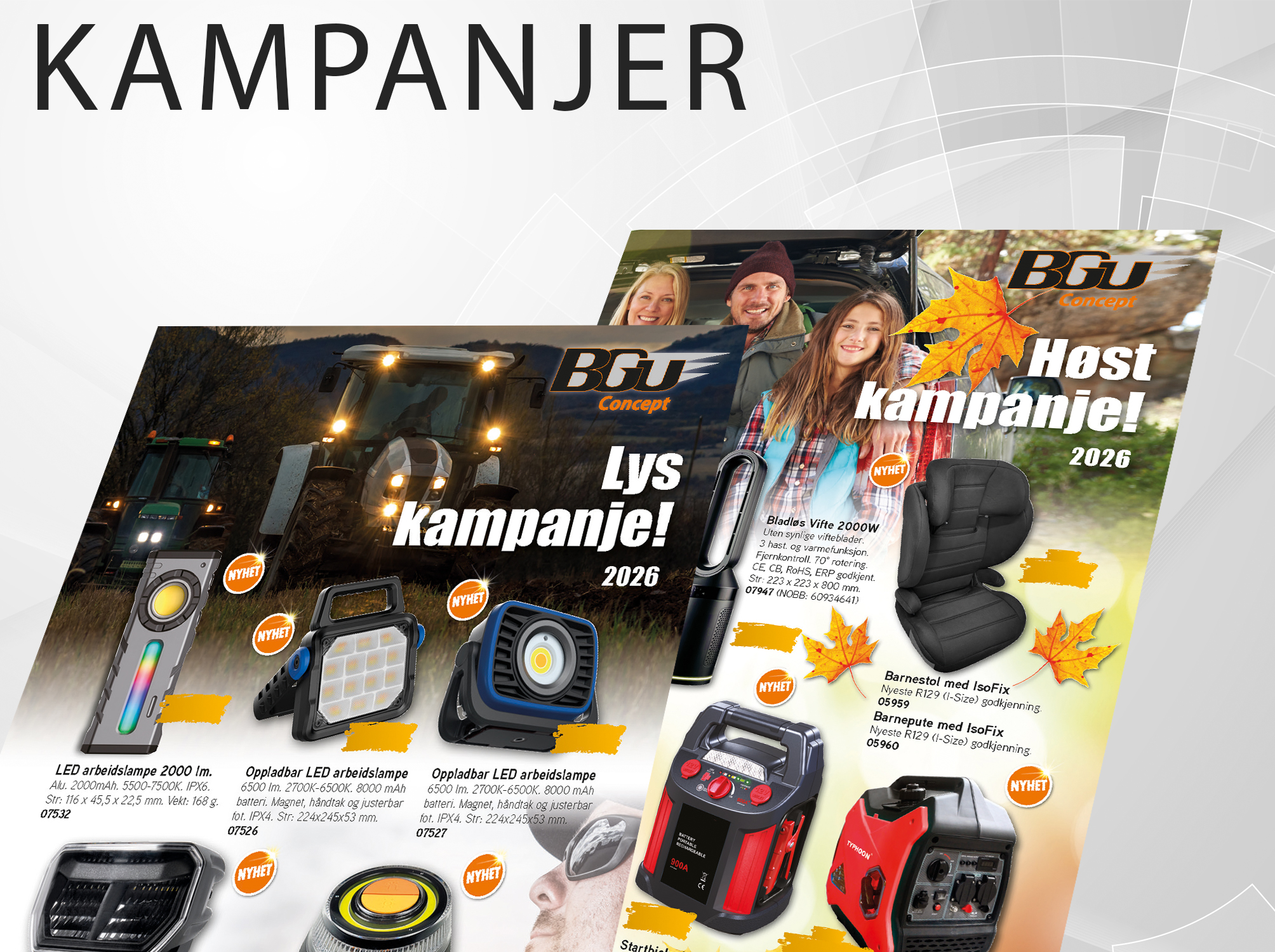 Kampanje 01.09.26