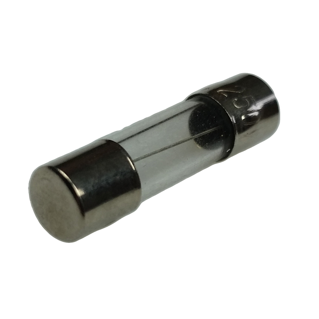 SIKRING GLASS KORT 5A