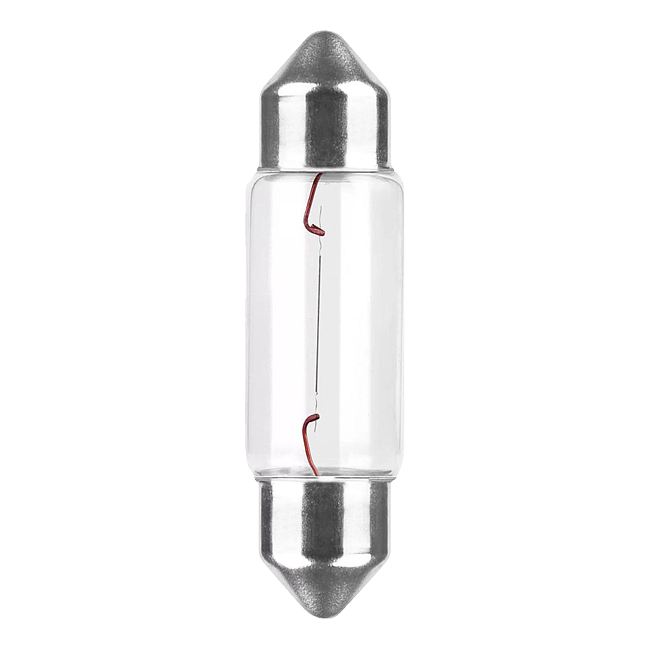 PÆRE 12V 12860-17315 T10.5X30 10W