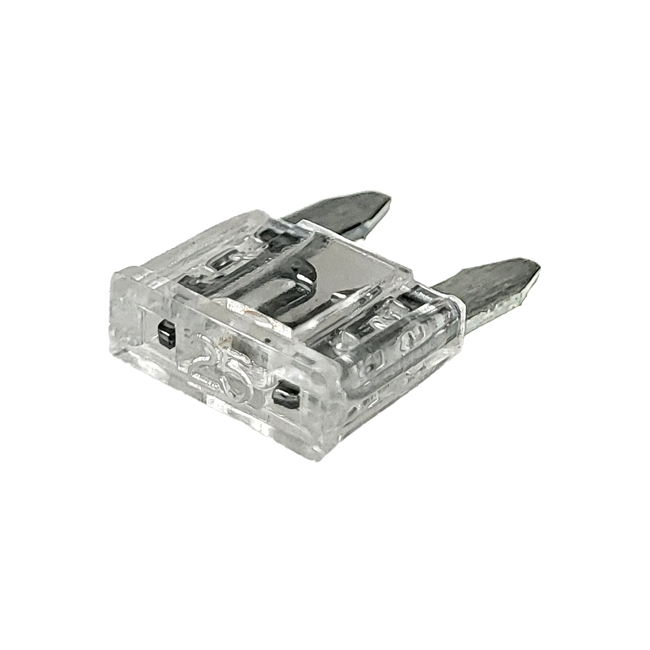 SIKRING PLUGG INN 25A MINI BRETT A 10