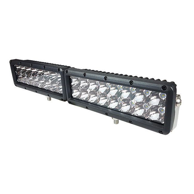LED BAR E MERKET EKSTRALYS CREE LED 8640 LUMEN