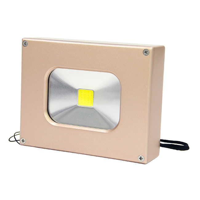 ARBEIDSLAMPE 450LUM OPPLADBAR / POWERBANK