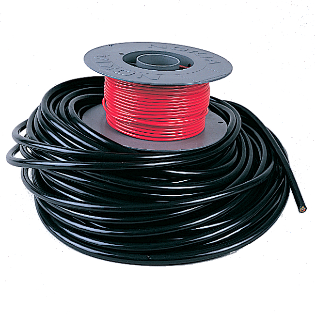 EL KABEL 2 x 0,75 KV. HØYTTALER