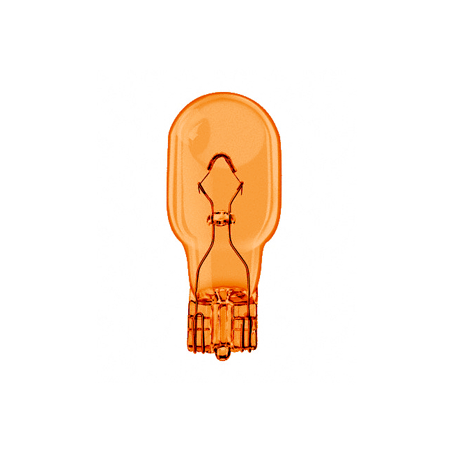 PÆRE 12V 16W T15 ORANGE OS921NA