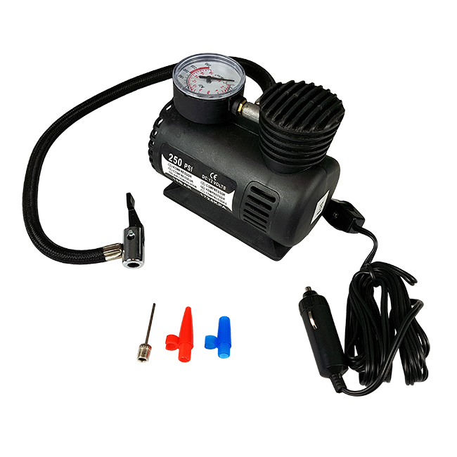 LUFTKOMPRESSOR 12V 250 PSI