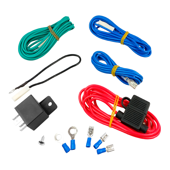 KABELSETT UNIVERSAL FOR EKSTRALYS