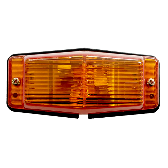 SIDEMARKERINGSLYS ORANGE BUSS LAST E-MERKET