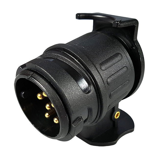 TILHENGER ADAPTER FOR BIL 13 POL TIL TILH.7POL