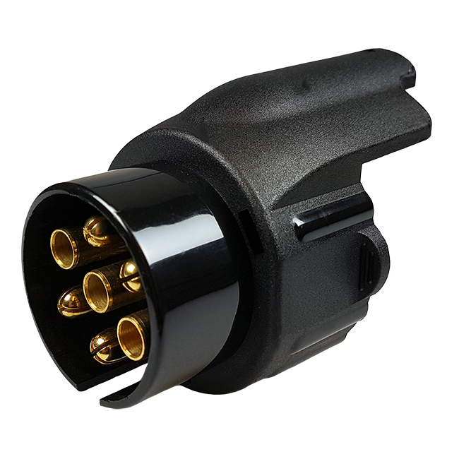 TILHENGER ADAPTER FOR BIL 7 POL TIL TILH. 13 POL