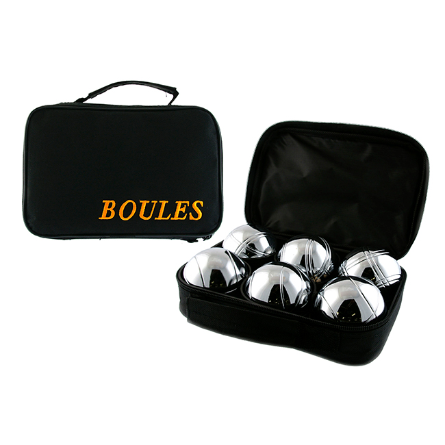 BOULESETT (BOCCIA) I METALL M. VESKE