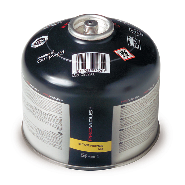 GASS BOKS 220G M/SKRUEFESTE 7/16"