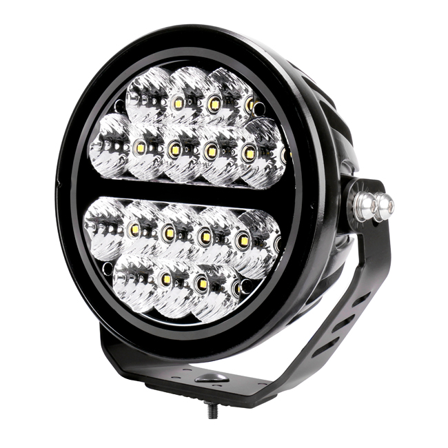 EKSTRALYS 7" M/DRL LED 6720 LUMEN