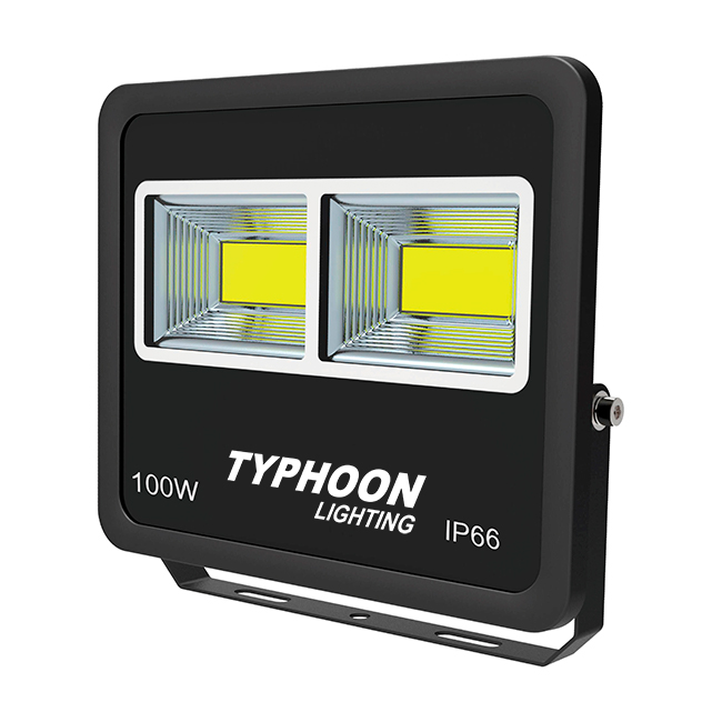 ARBEIDSLAMPE 100W 3500K LED 230V 9000 LM