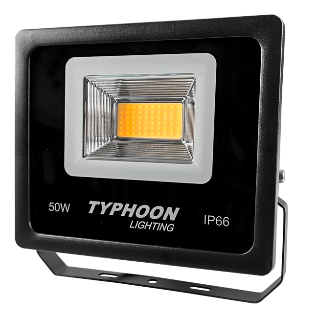 ARBEIDSLAMPE 50W 3500K LED 230V 4500 LM