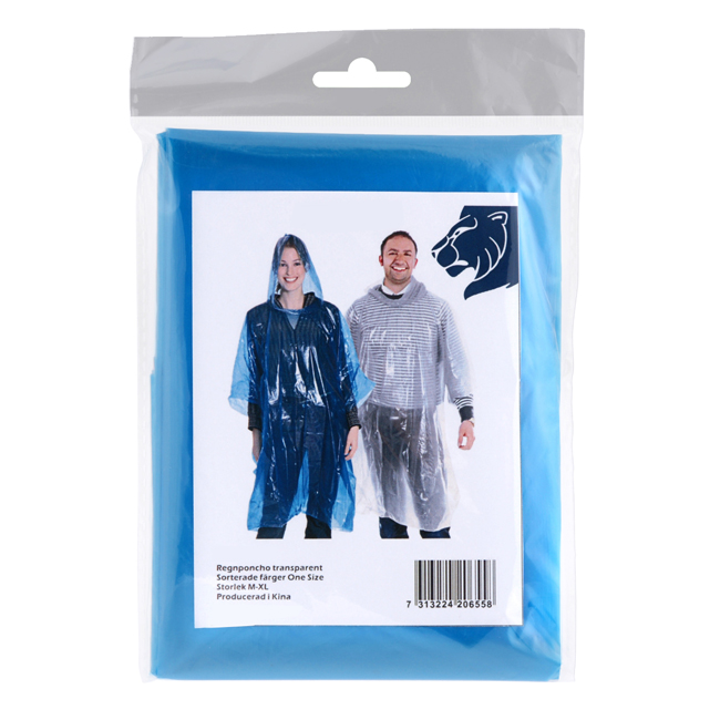 REGNPONCHO ONE SIZE