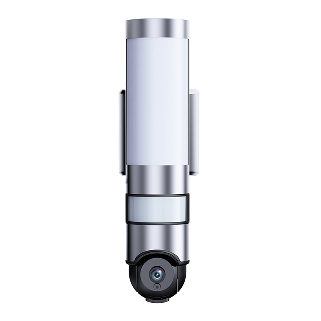 KAMERA OG UTELAMPE M APP SENSOR 230V