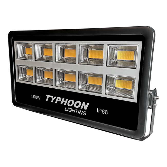 ARBEIDSLAMPE 500W 6500K LED 230V 45000 LM