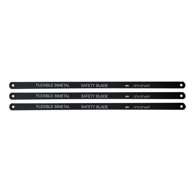 BAUFILBLAD 3-PACK HIGH C HSS BIMETAL 30C