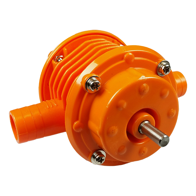 PUMPE FOR DRILL