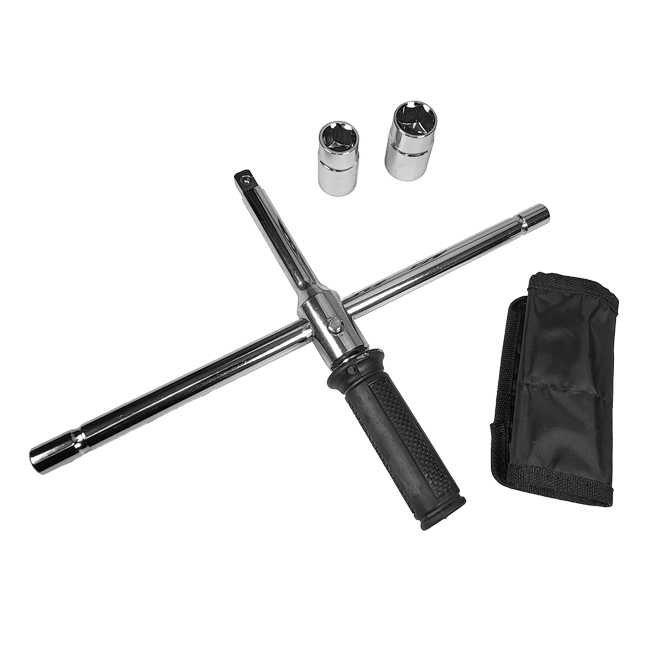 HJULNØKKEL SMARTY 17-19-21-23 MM.