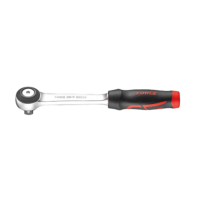 FORCE SKRALLE 3/8" 195MM 72 TENNER