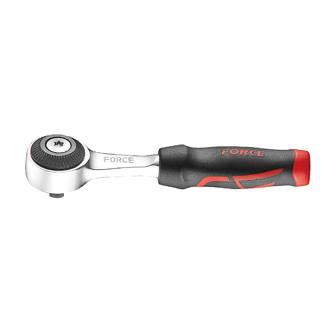 FORCE SKRALLE 1/4" 145MM 72 TENNER