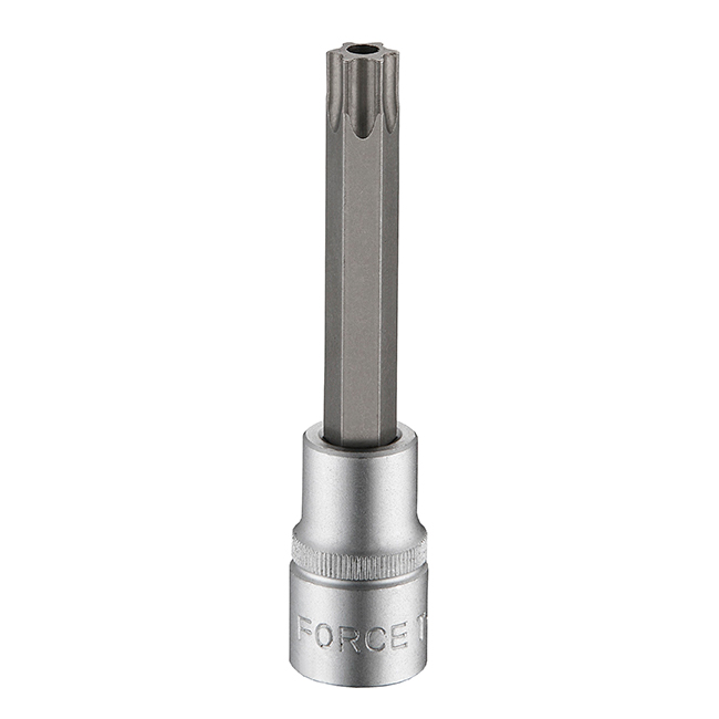 FORCE PIPE TORX T-27 100 MM 1/2"