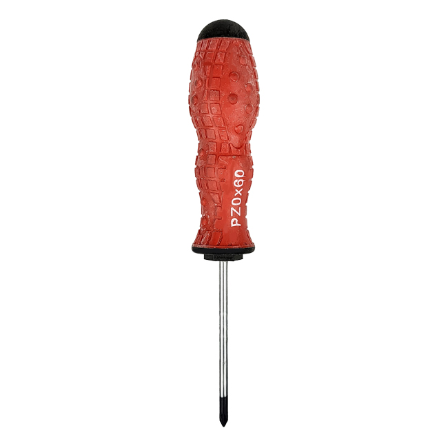 FORCE SKRUTREKKER POZIDRIVE 0 X 60