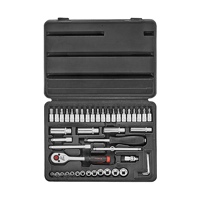 SUPER LOCK PIPENØKKELSETT 45 D 1/4"