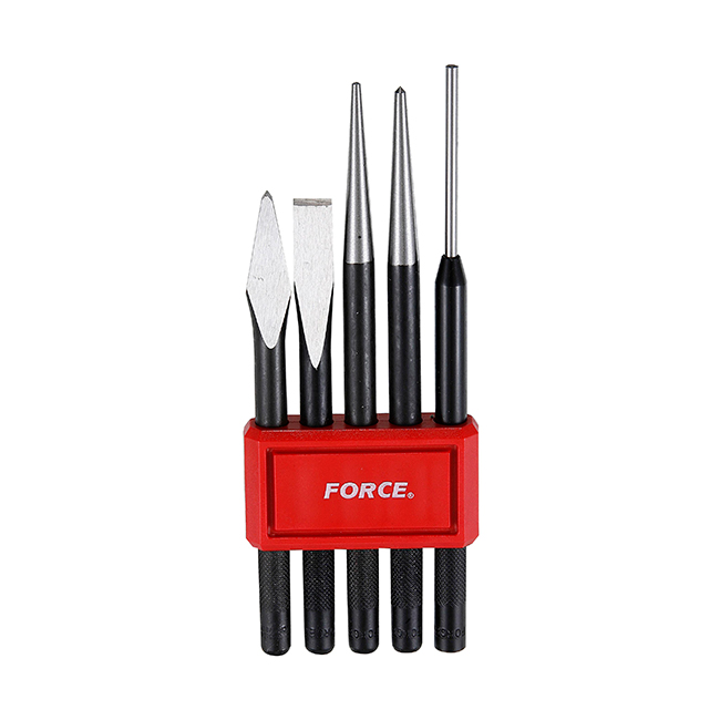 FORCE MEISEL OG DORSETT 5 DELER