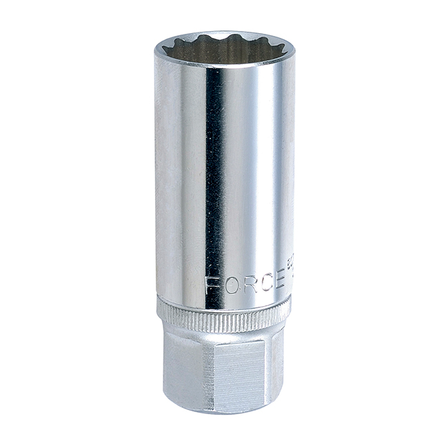 FORCE MAGNETISK PLUGGPIPE 16 MM 1/2"