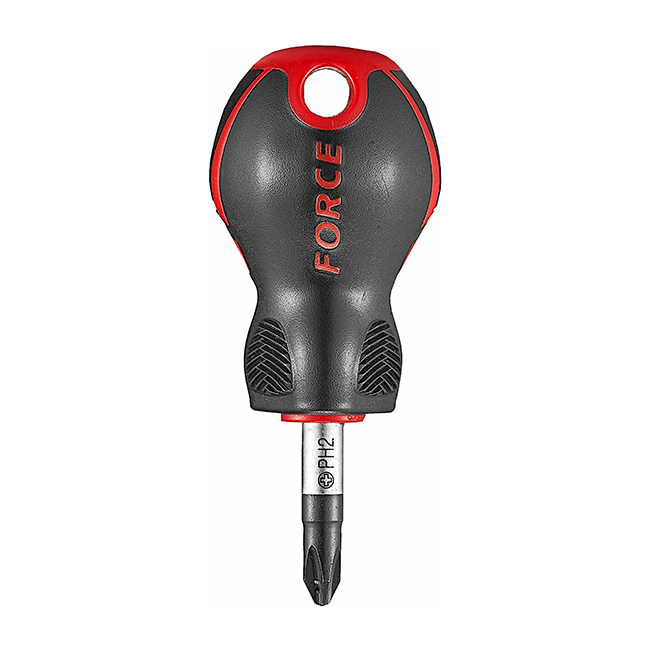 FORCE SKRUTREKKER PHILIPS KUBBE PH-2