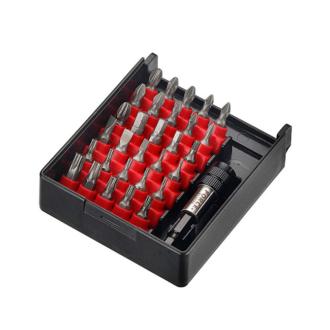 FORCE BITS SETT 31 DELER