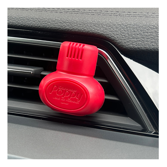 POPPY LUFTFRISKER FOR LUFTINNTAK - CHERRY
