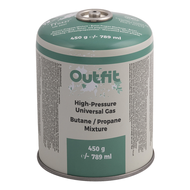 GASSBOKS SKRUEFESTE 450 G. 7/16"