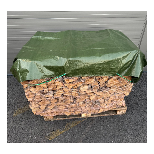 PRESENNING 1,3 X 1,7 M 130G/M2 GRØNN
