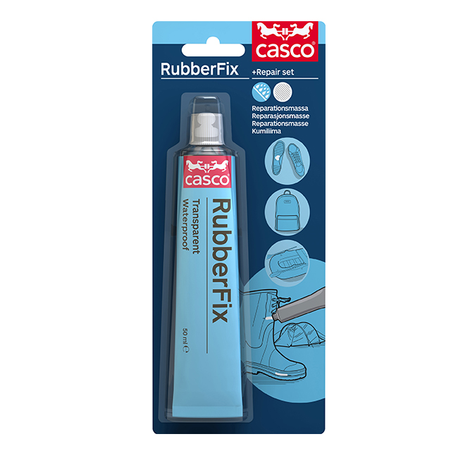 GUMMILIM RUBBER FIX 50ML CASCO