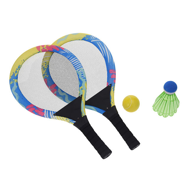 TENNIS SOFTBALL MED 2 BALLER