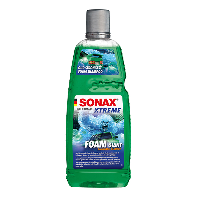 SONAX XTREME FOAM GIANT SHAMPOO 1L