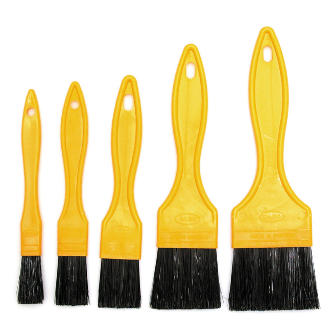 PENSELSETT 5-PACK 
