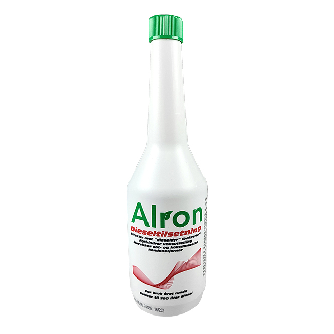 ALRON DIESELTILSETNING 0,5L