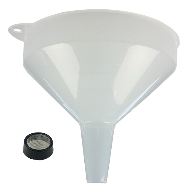 TRAKT DIAMETER 15CM MED SIL