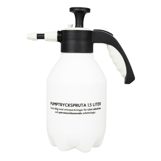 PUMPEKANNE 1,5LITER M/VITONP.TÅLER PETROLEUM