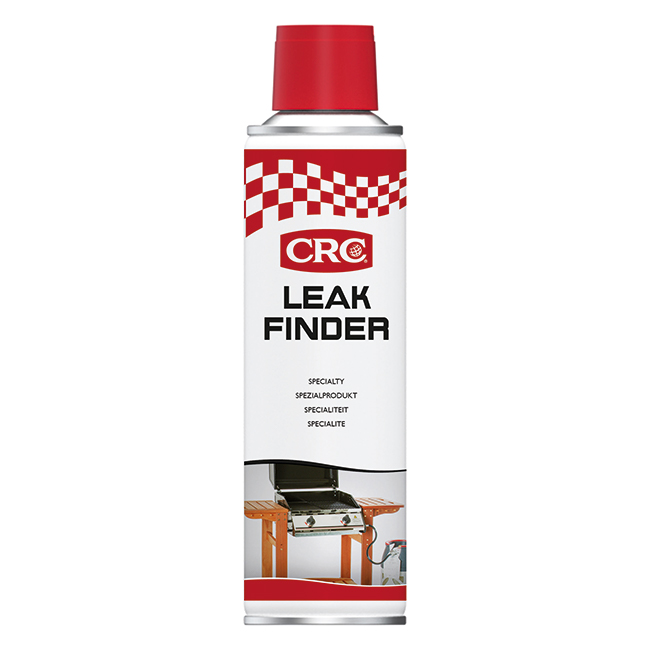 CRC LEAKAGE FINDER 250 ML.