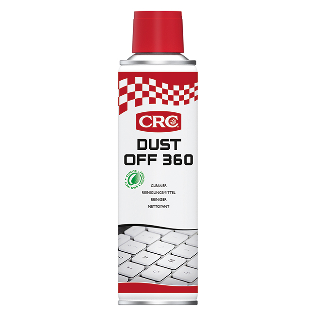 CRC DUST OFF 360 250 ML.
