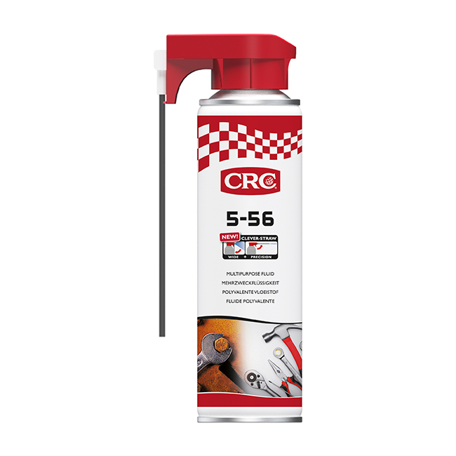 CRC 5-56 CLEVERSTRAW 250 ML.