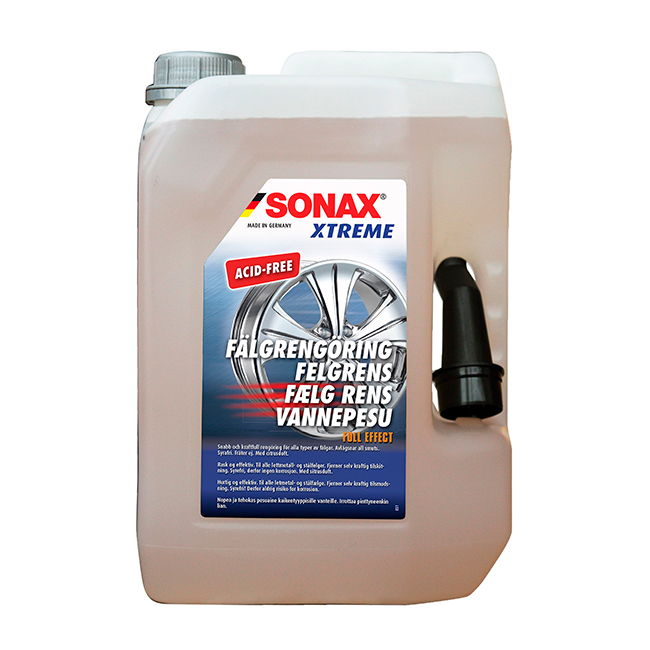 SONAX FELGRENS 5 L.