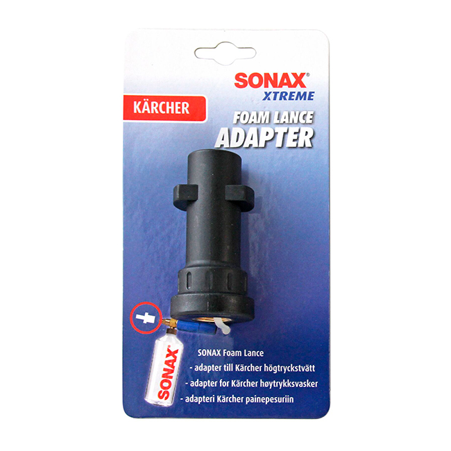 ADAPTER SKUMKANON KÄRCHER/AVA
