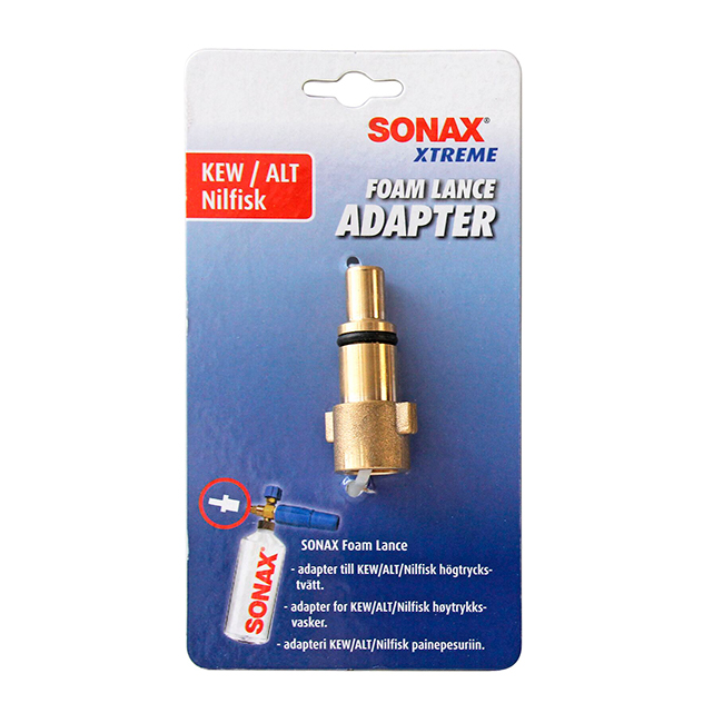 ADAPTER FOR SKUMKANON NILFISK/KEW/ALT