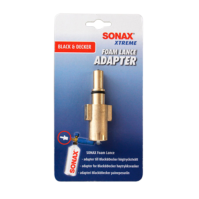 ADAPTER FOR SKUMKANON BLACK & DECKER